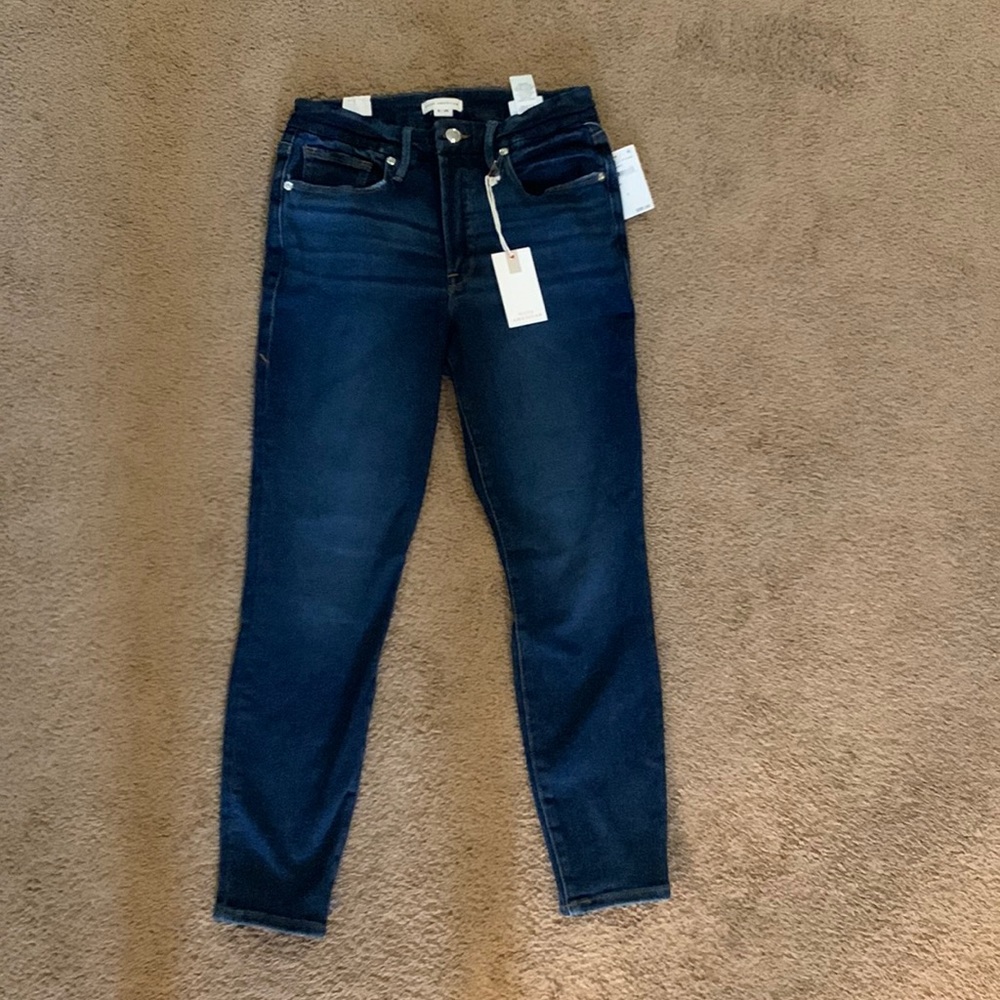 Good American Skinny Jeans